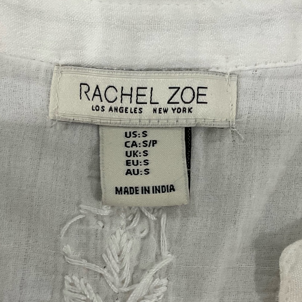 Rachel Zoe blouse - Picture 4 of 10